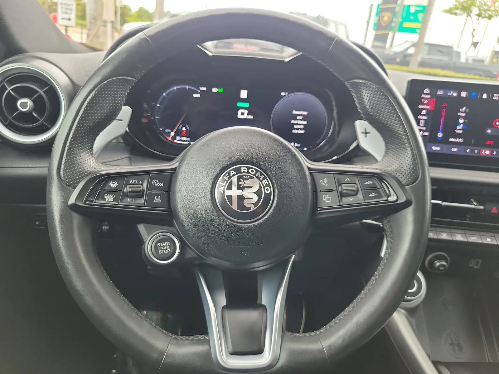 2024 Alfa Romeo Tonale Veloce photo 20