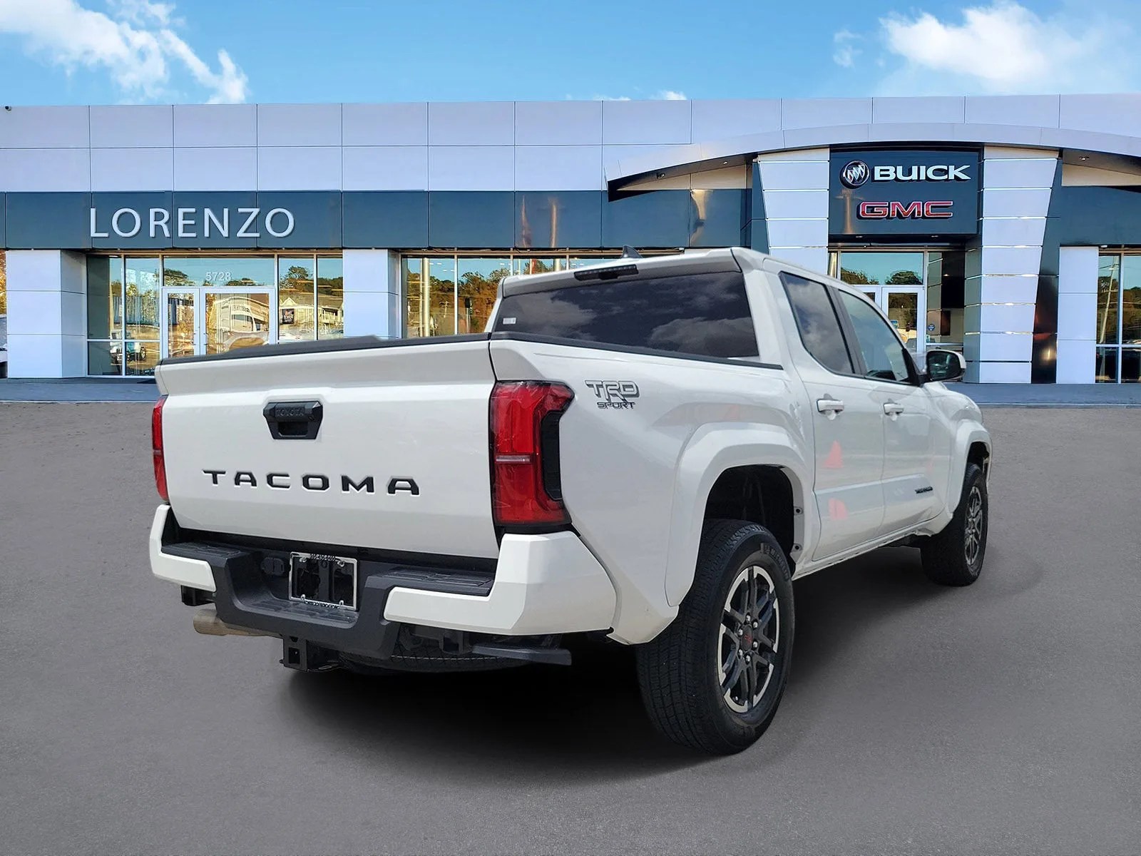 2024 Toyota Tacoma 2WD SR5 photo 5