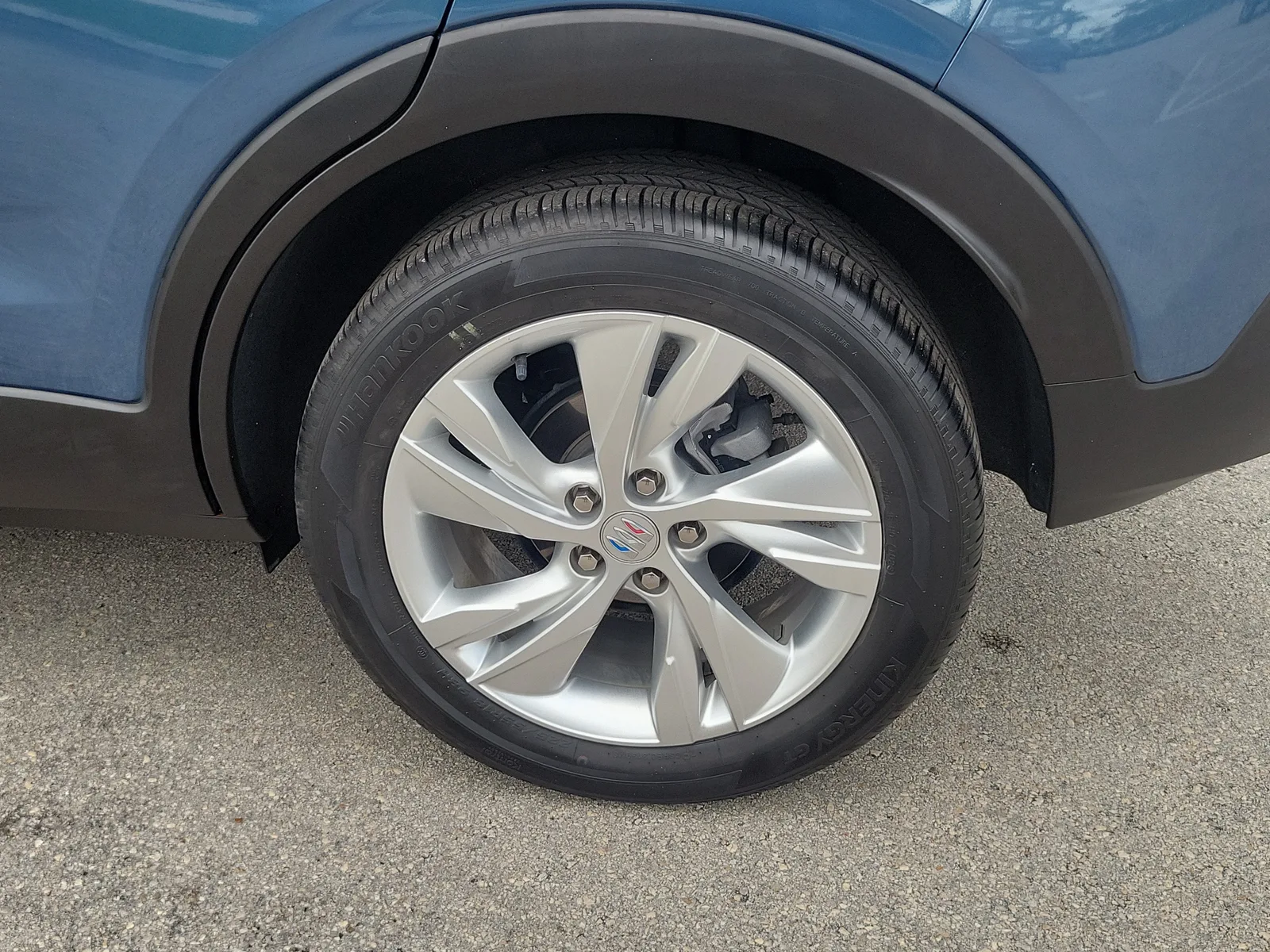 2024 Buick Encore GX Preferred photo 25
