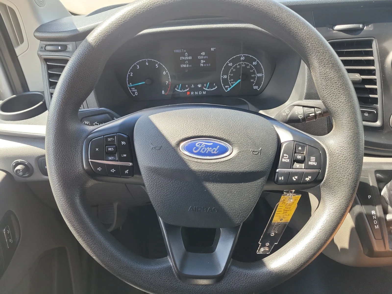 2025 Ford Transit Cargo Van Base photo 18