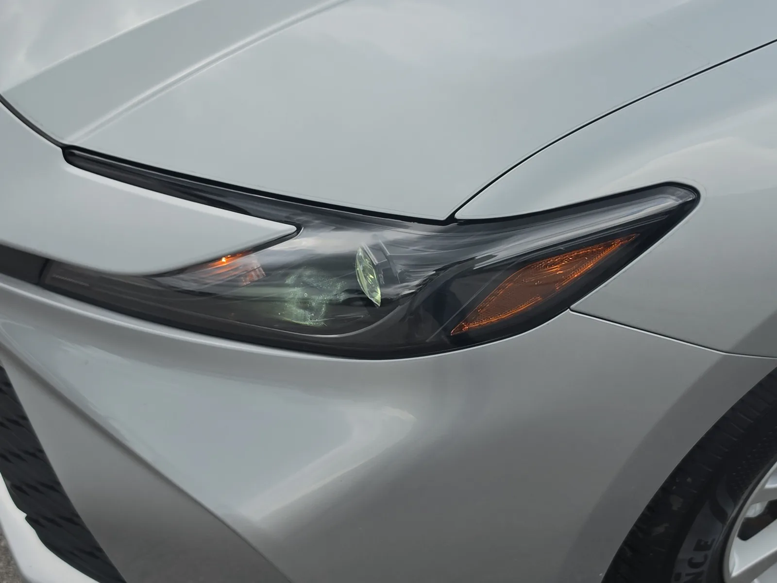 2025 Toyota Camry LE photo 24