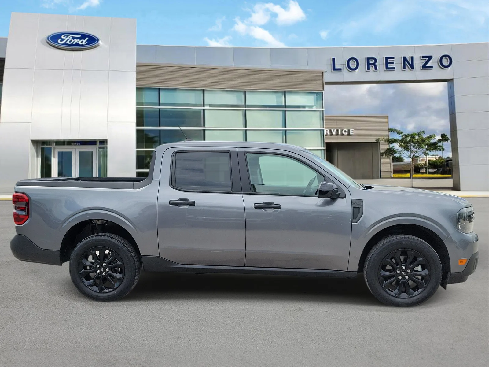 2024 Ford Maverick XLT photo 4