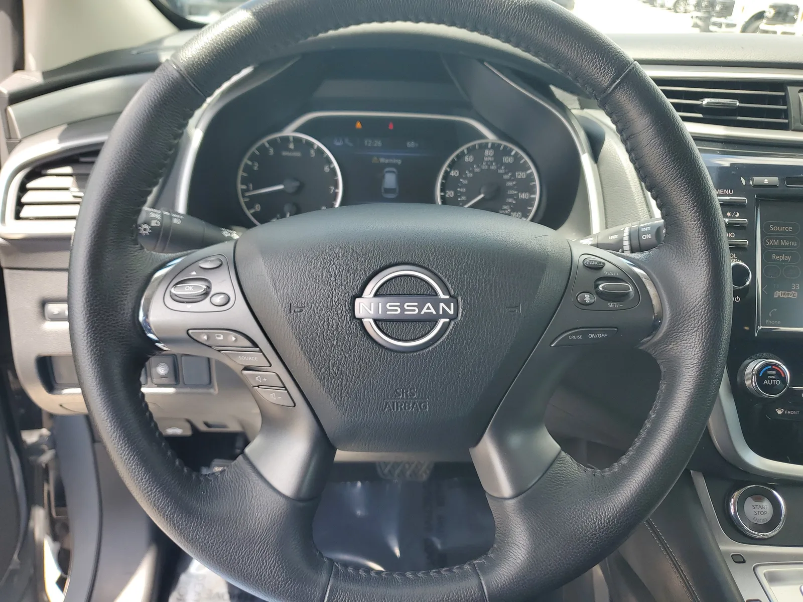 2024 Nissan Murano SV photo 19