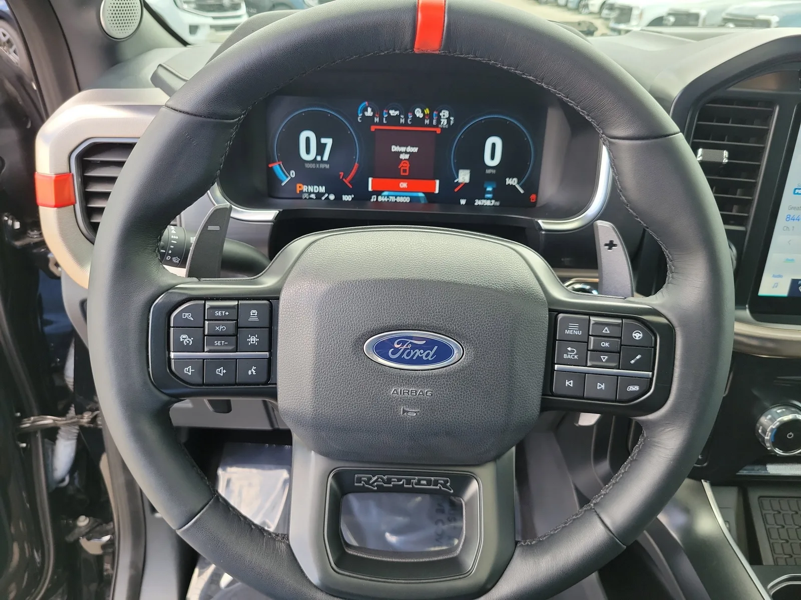 2023 Ford F-150 Raptor 4WD photo 20