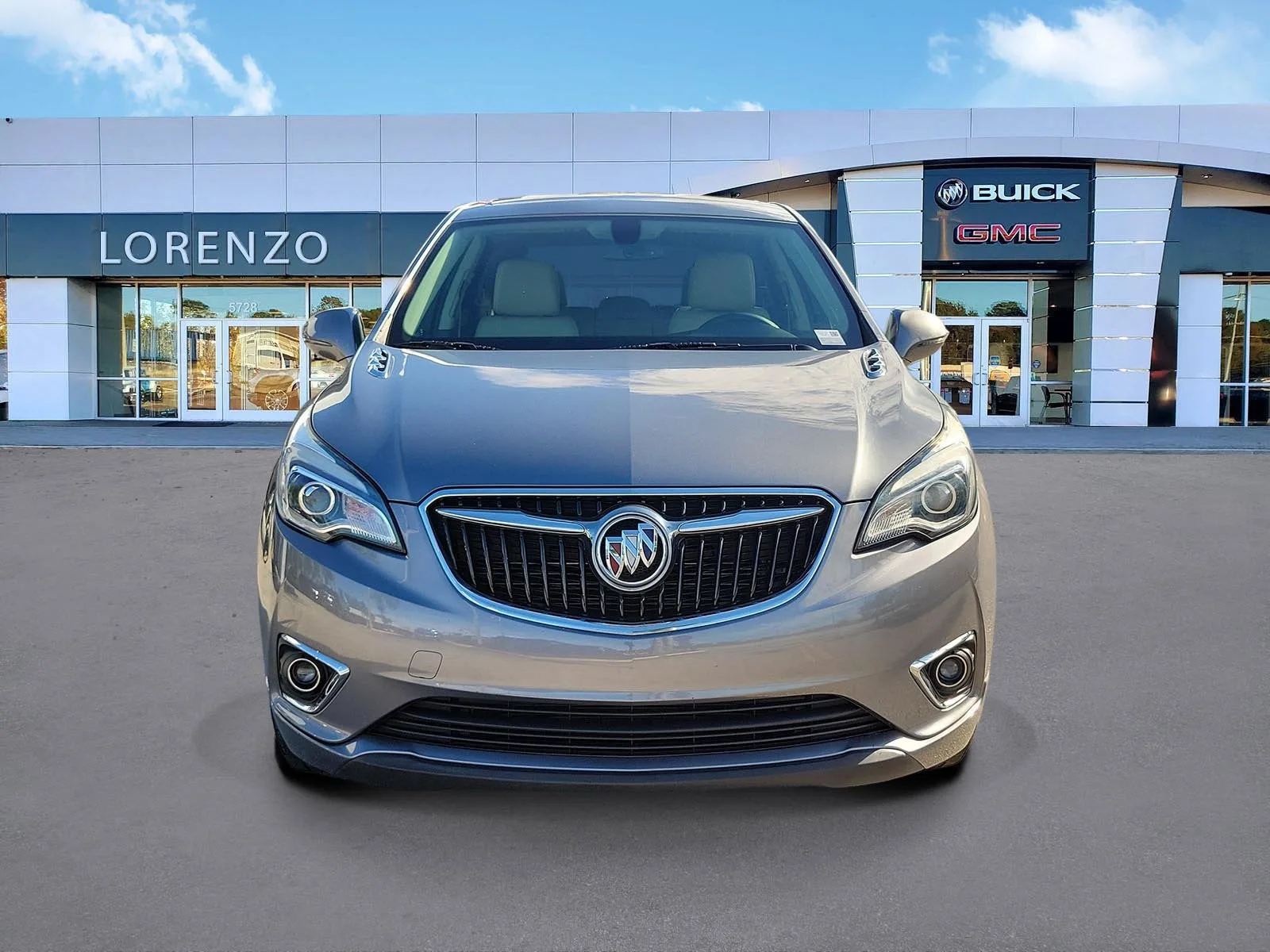 2020 Buick Envision Preferred photo 2