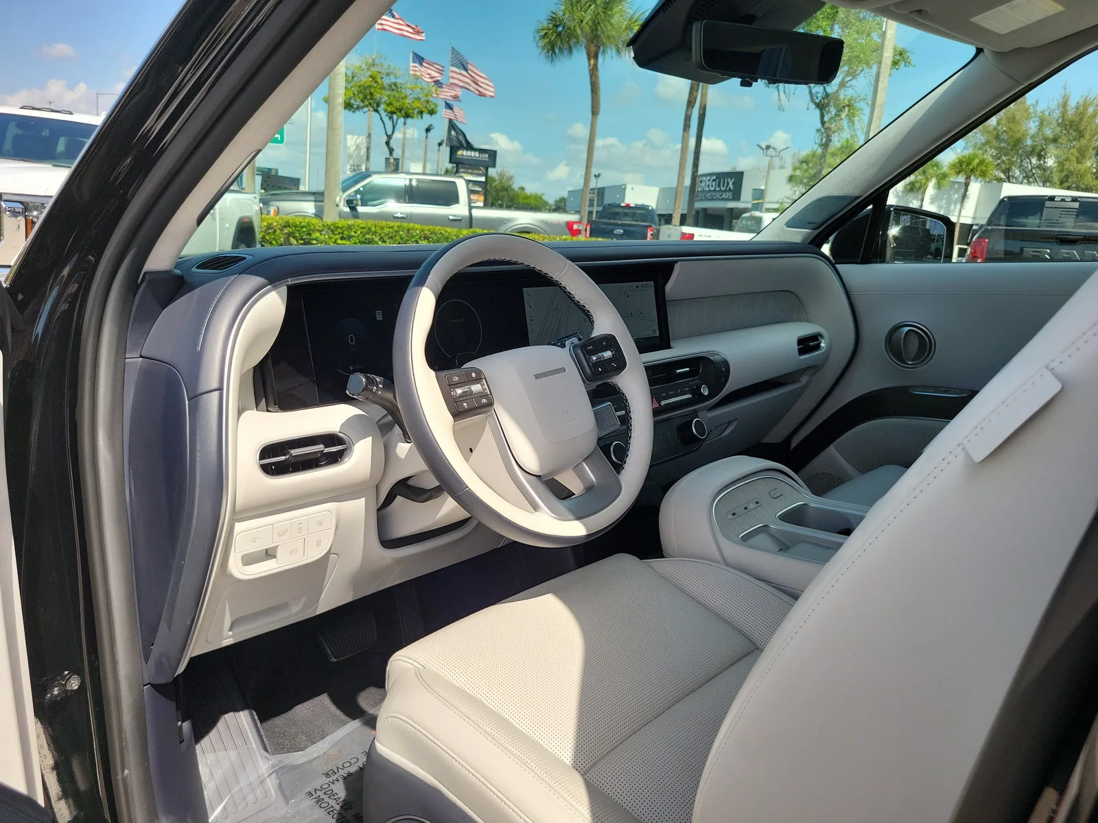 2026 Hyundai Palisade Calligraphy photo 16