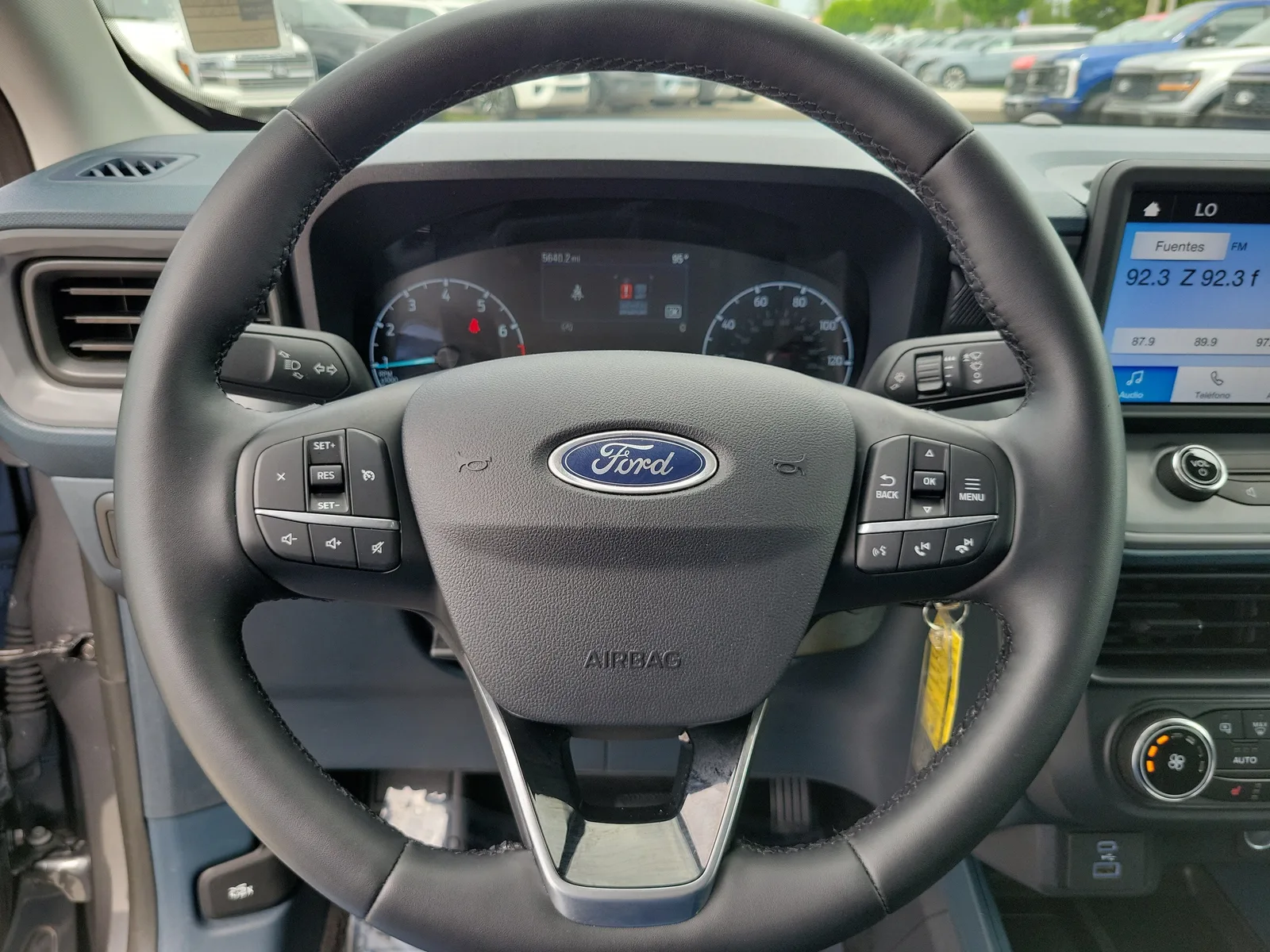 2024 Ford Maverick XLT photo 18