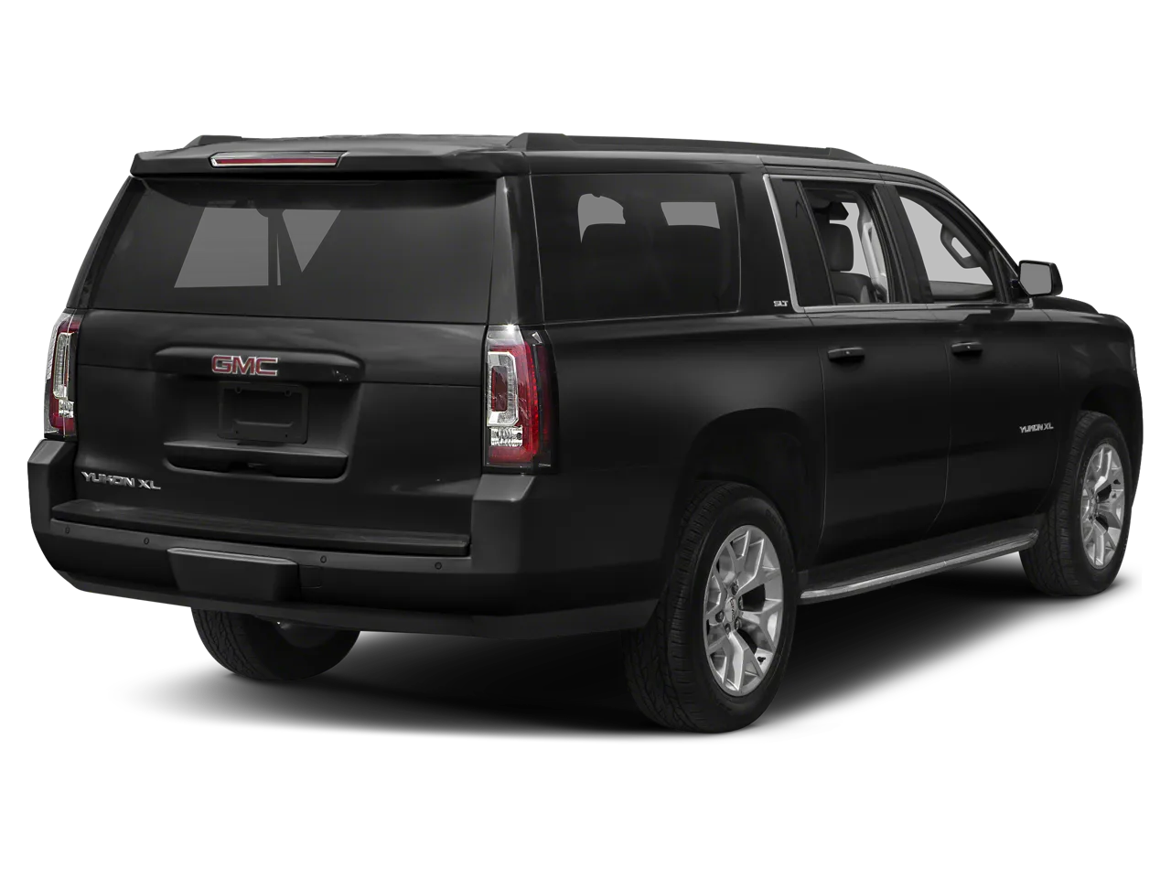 2015 GMC Yukon XL SLT photo 2