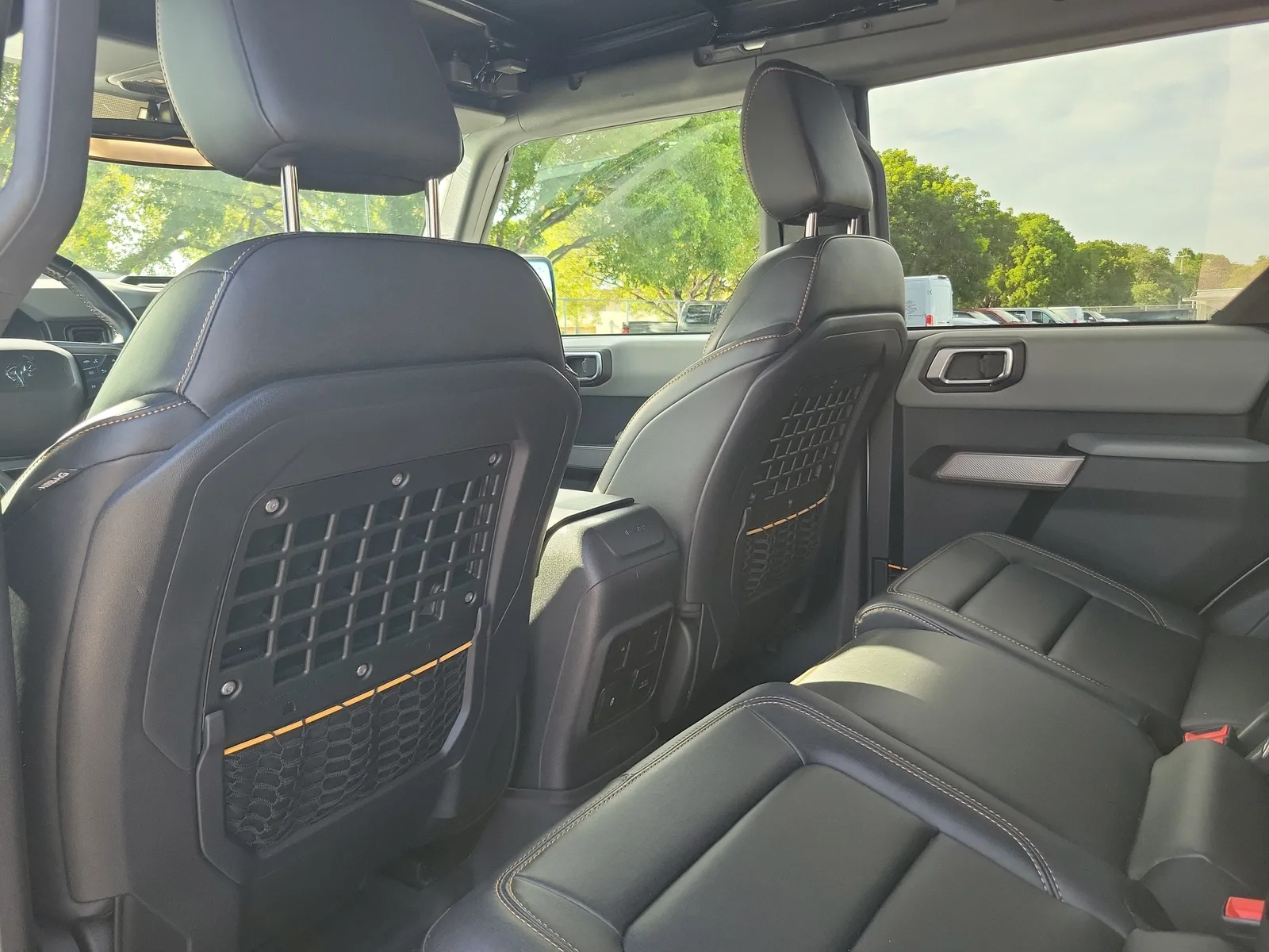 2023 Ford Bronco Badlands 4WD photo 13