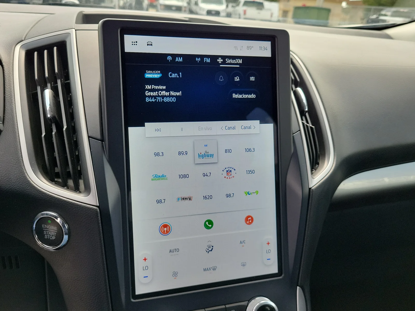 2022 Ford Edge SE 4WD photo 24
