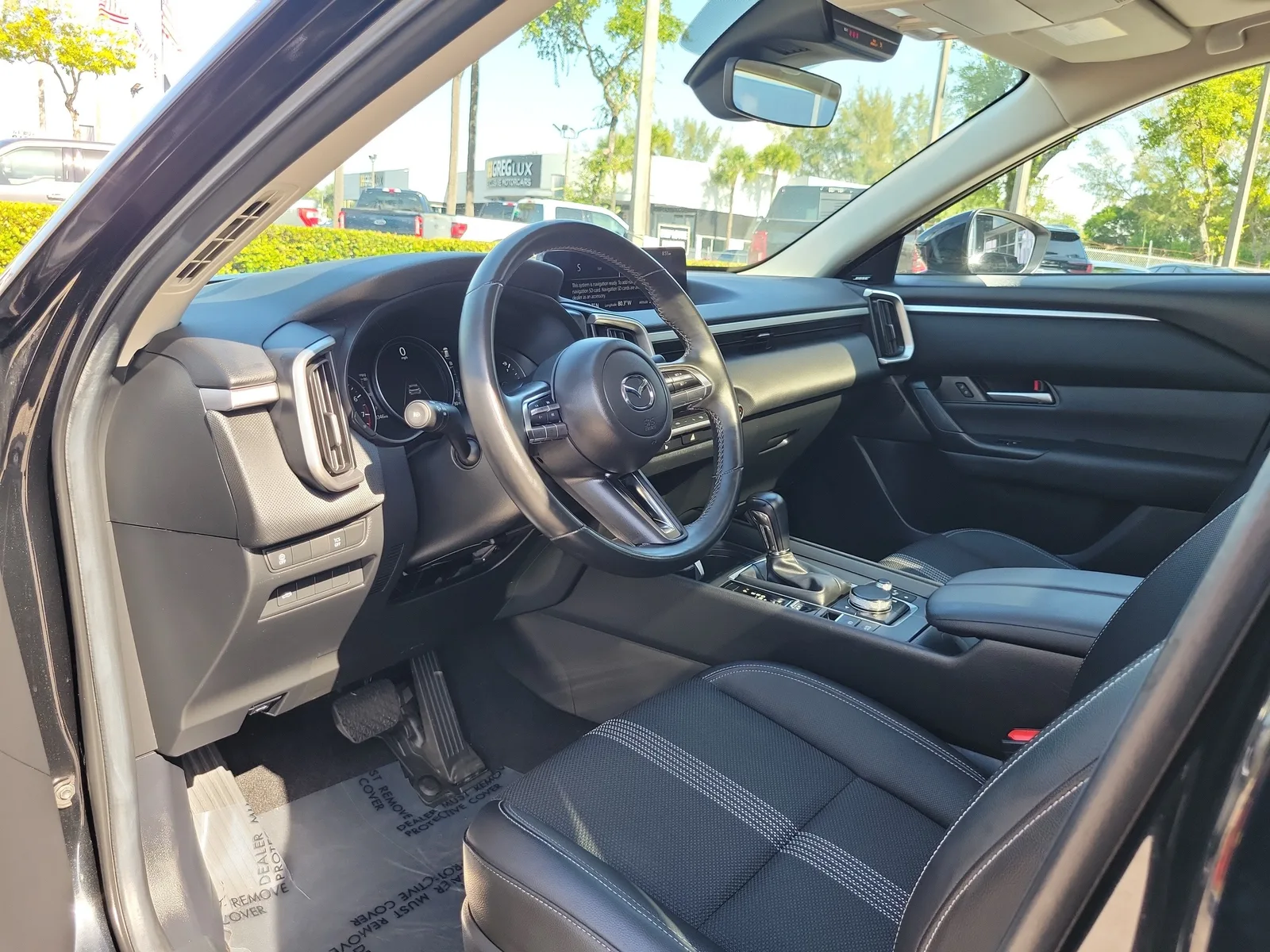 2024 Mazda CX-50 2.5 S Premium Package photo 16