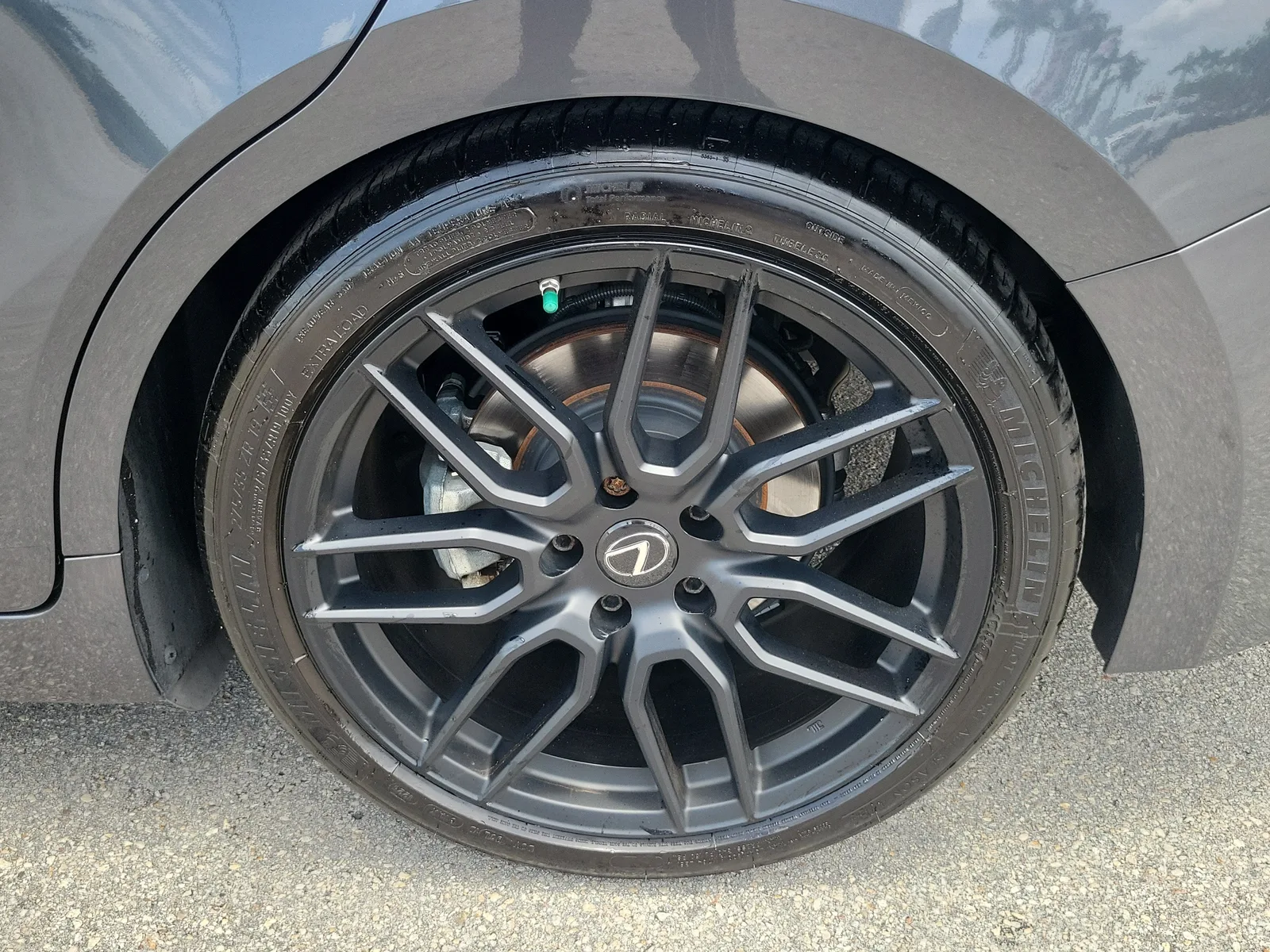 2023 Lexus IS IS 350 F SPORT photo 26
