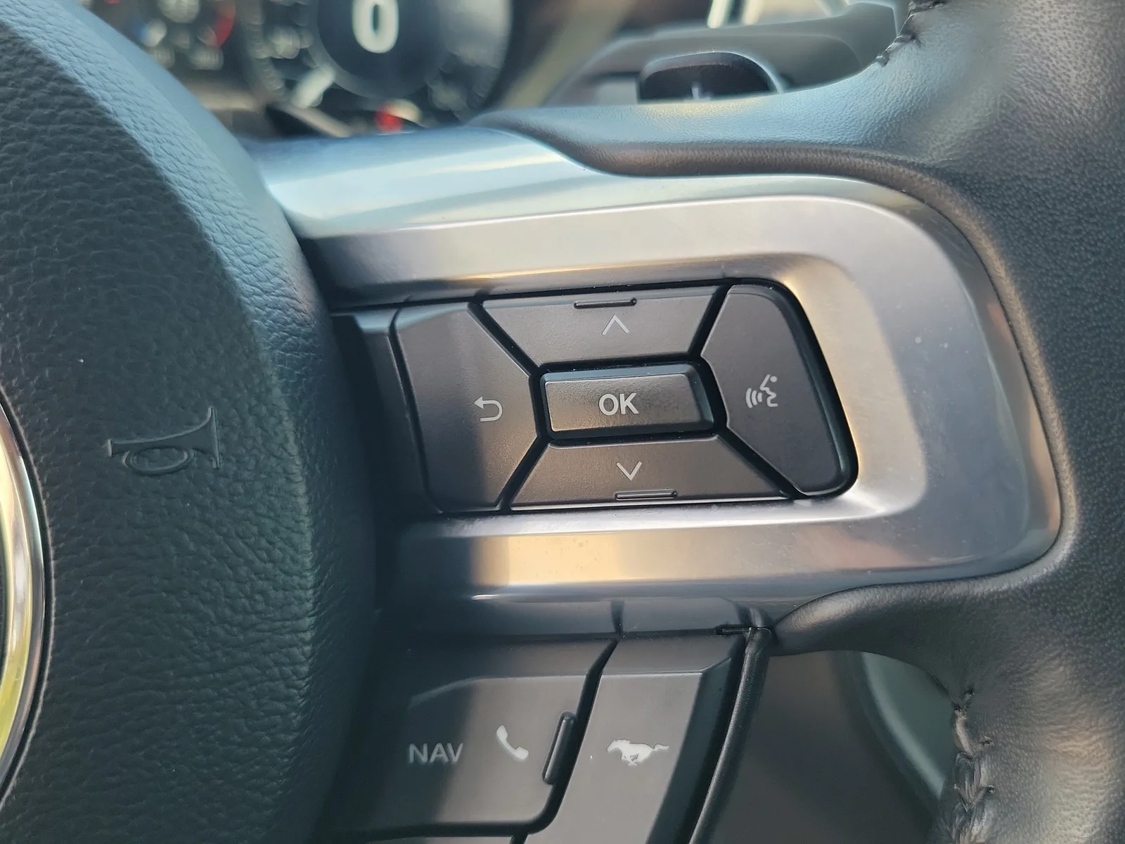 2022 Ford Mustang Mach 1 photo 17