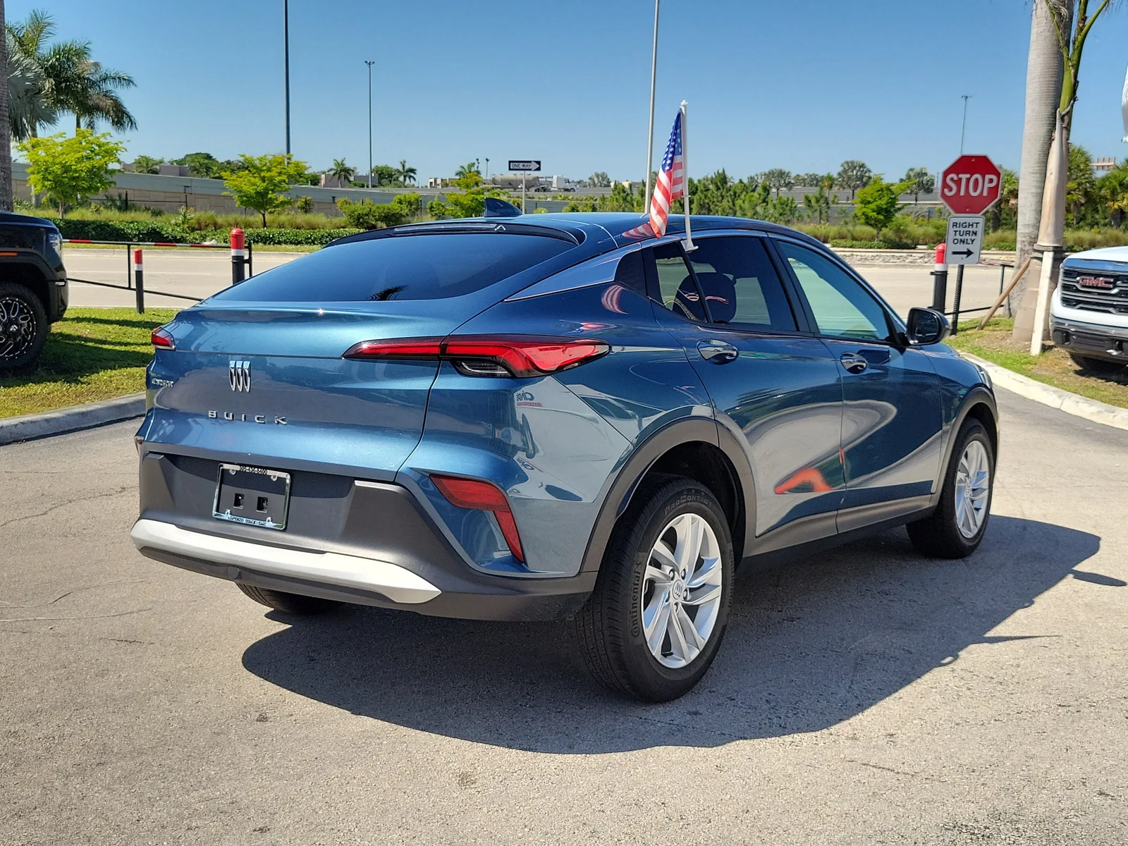 2024 Buick Envista Preferred photo 5