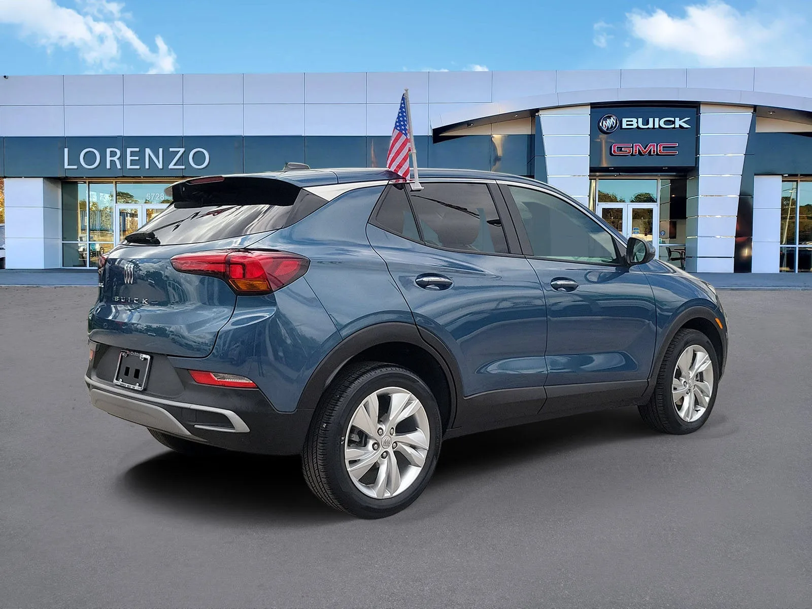 2024 Buick Encore GX Preferred photo 5