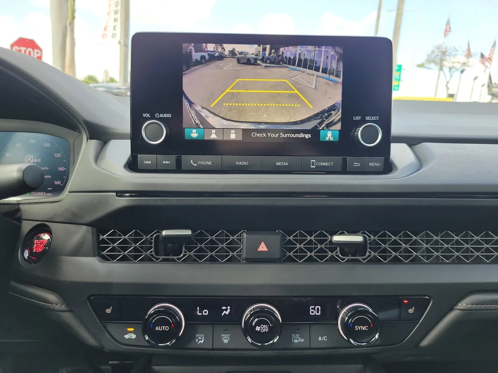 2024 Honda Accord Sedan EX photo 10