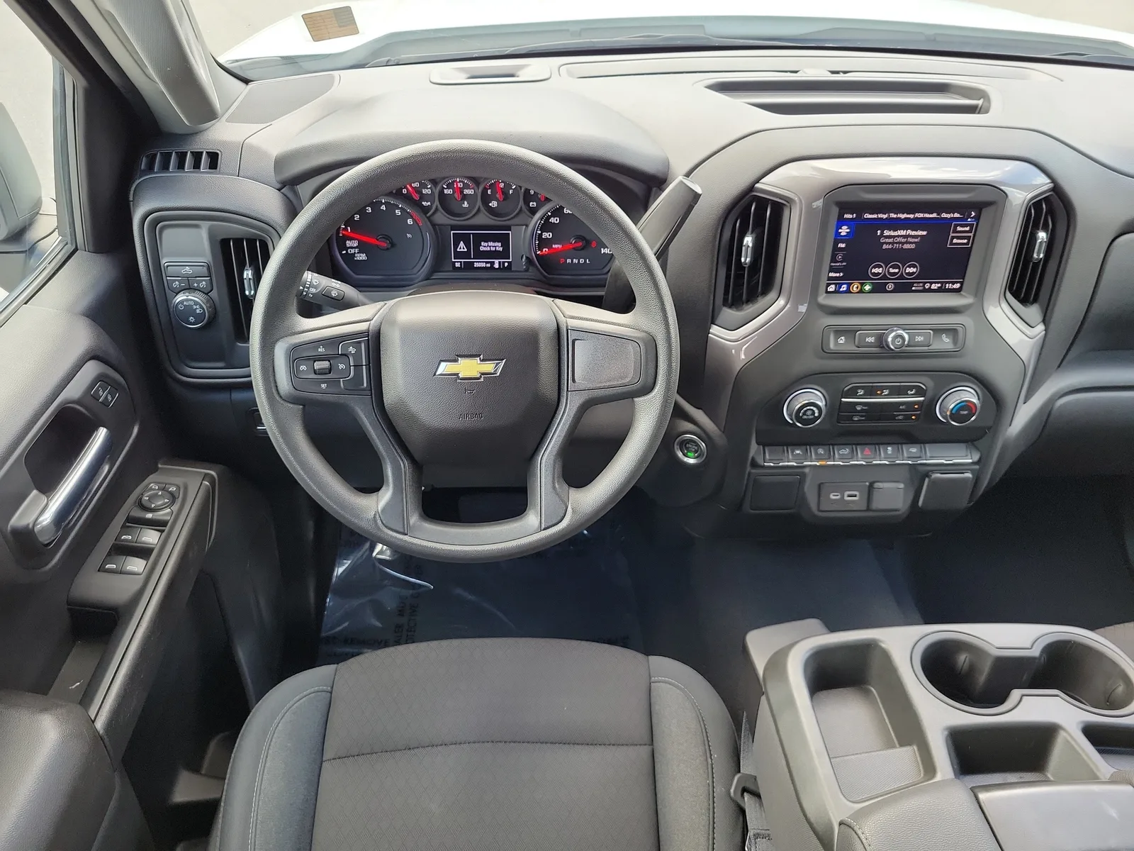 2024 Chevrolet Silverado 1500 Custom photo 16