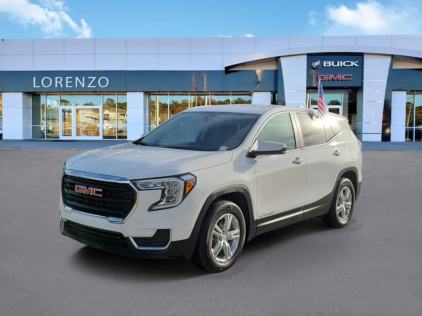 2024 GMC Terrain