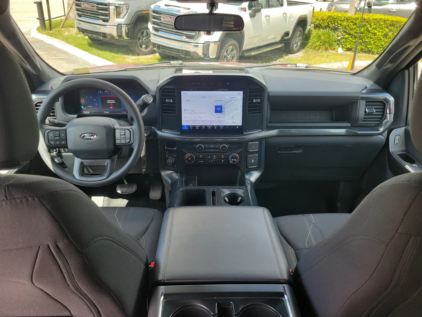 2024 Ford F-150 STX photo 16