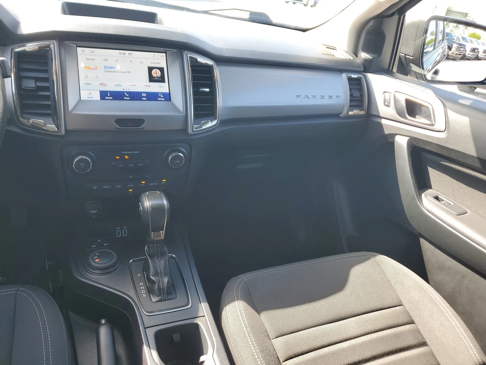 2023 Ford Ranger XLT 4WD photo 14
