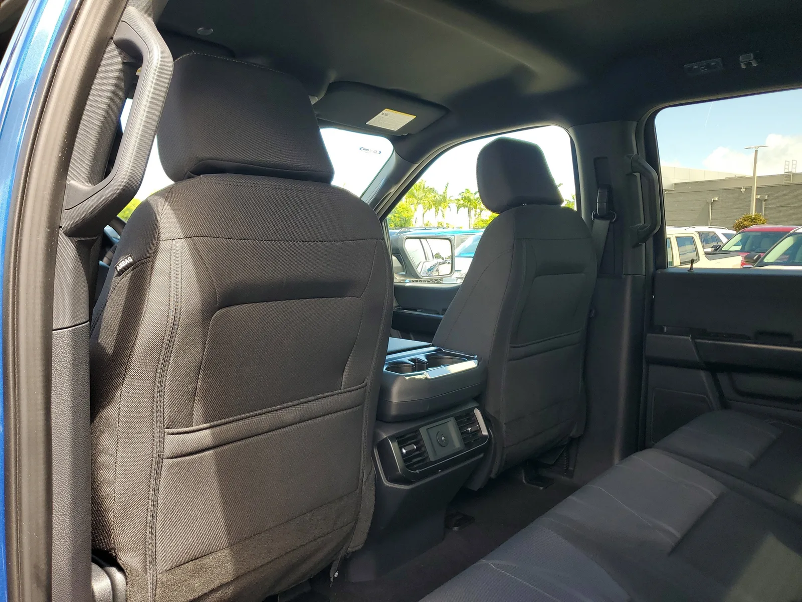 2025 Ford F-150 STX 4WD photo 15