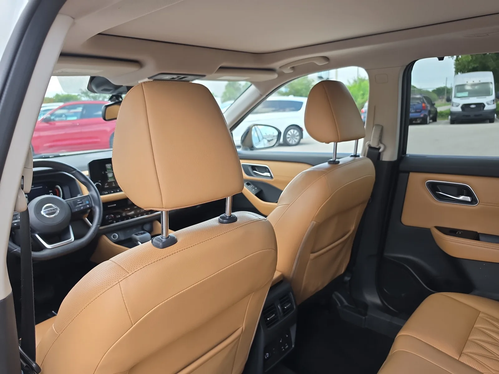 2021 Nissan Rogue Platinum 4WD photo 14