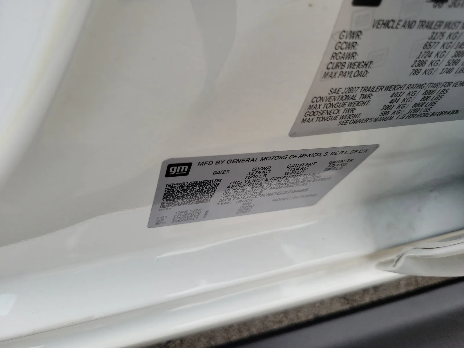 2023 GMC Sierra 1500 Elevation photo 29