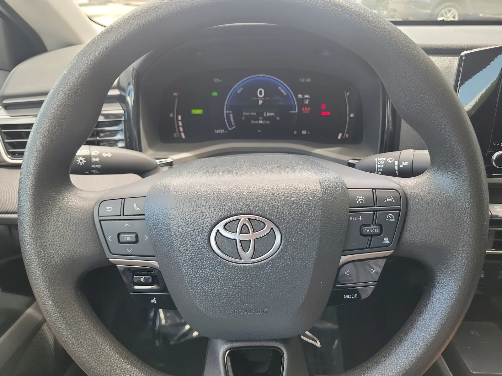 2025 Toyota Camry LE photo 26