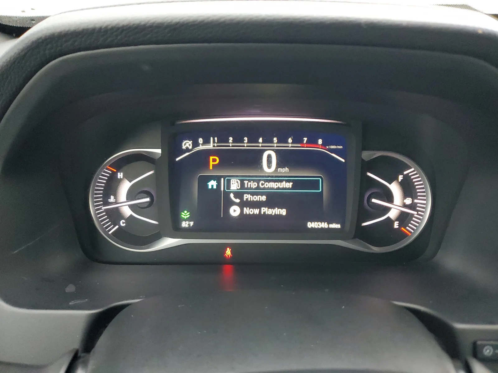2023 Honda Passport EX-L photo 33