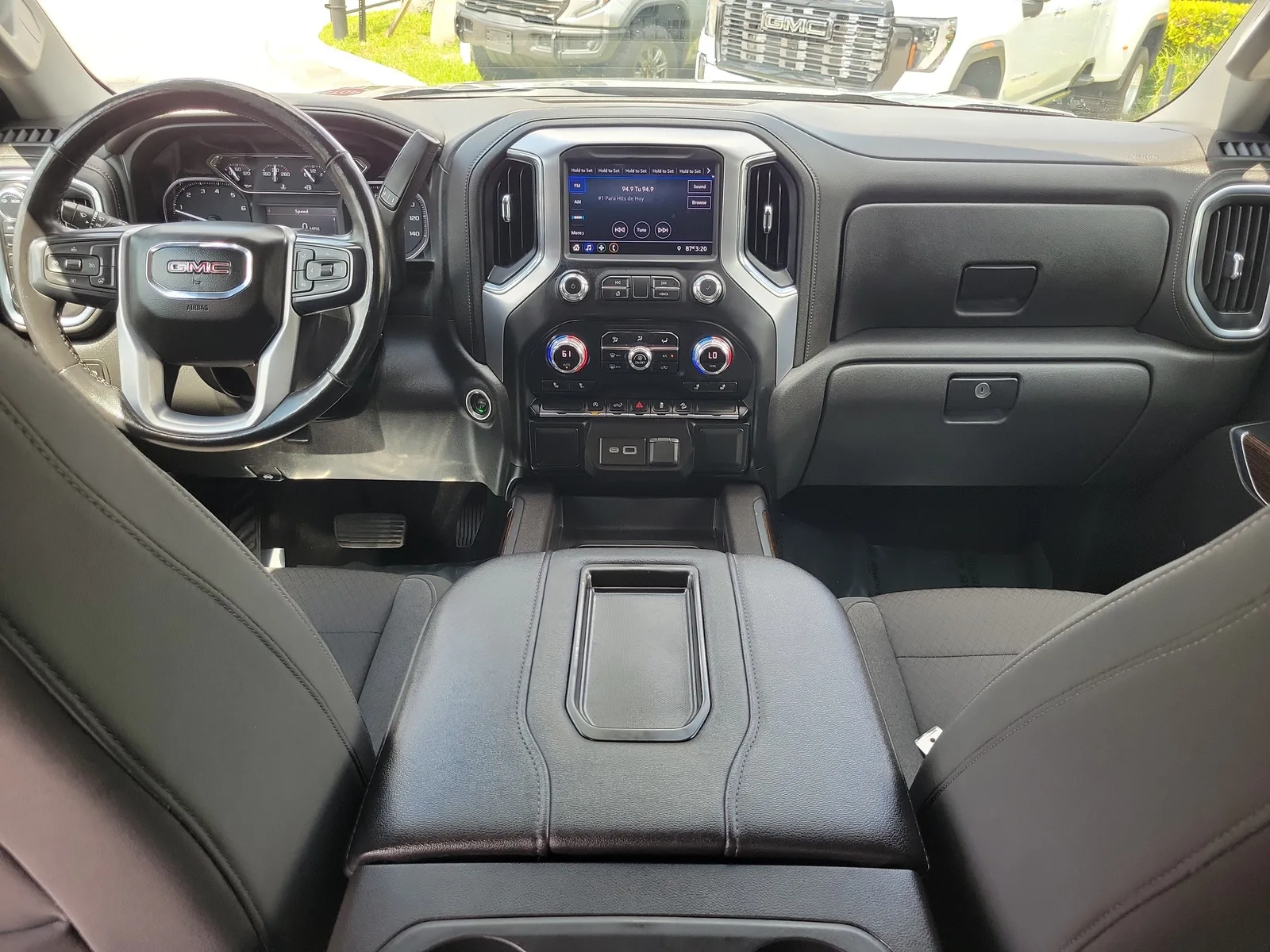 2021 GMC Sierra 1500 Elevation photo 15