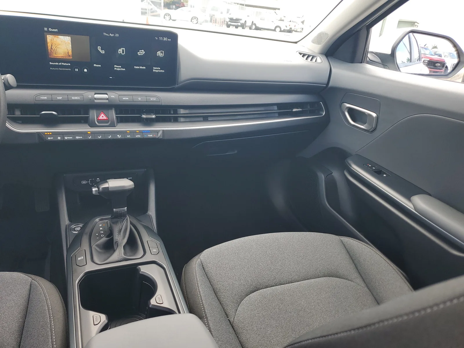 2025 Kia K4 LXS photo 16