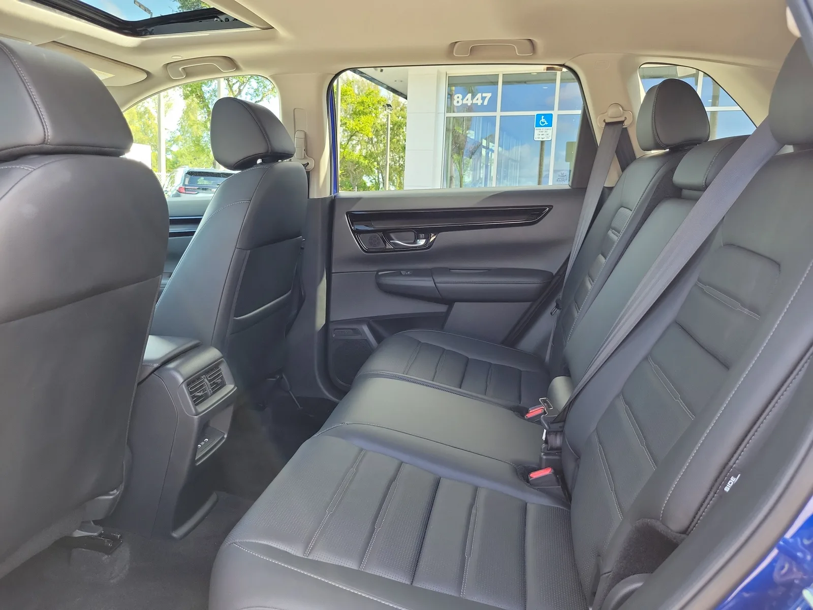 2025 Honda CR-V EX-L photo 14