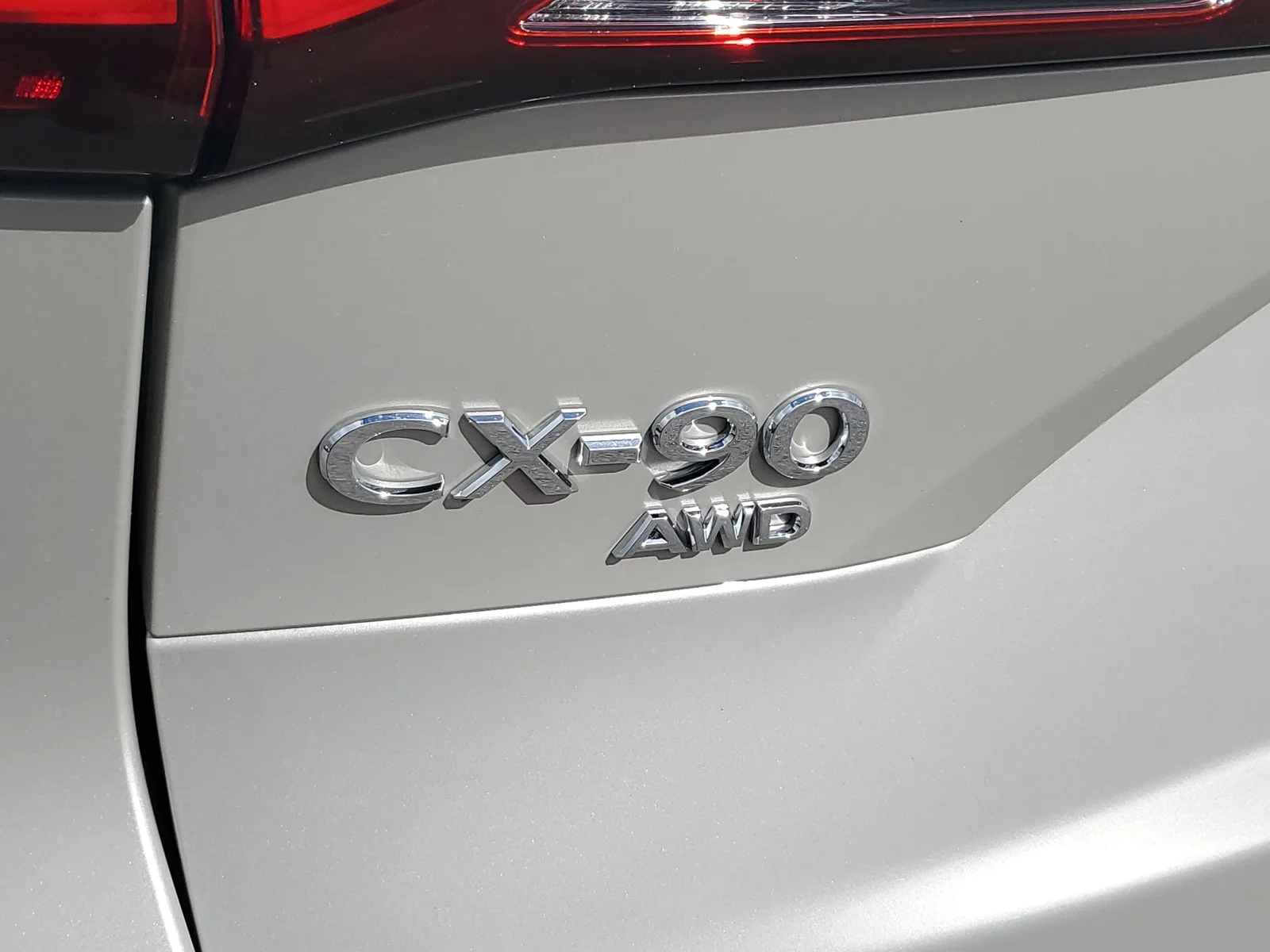 2025 Mazda CX-90 S Premium Plus Package 4WD photo 34