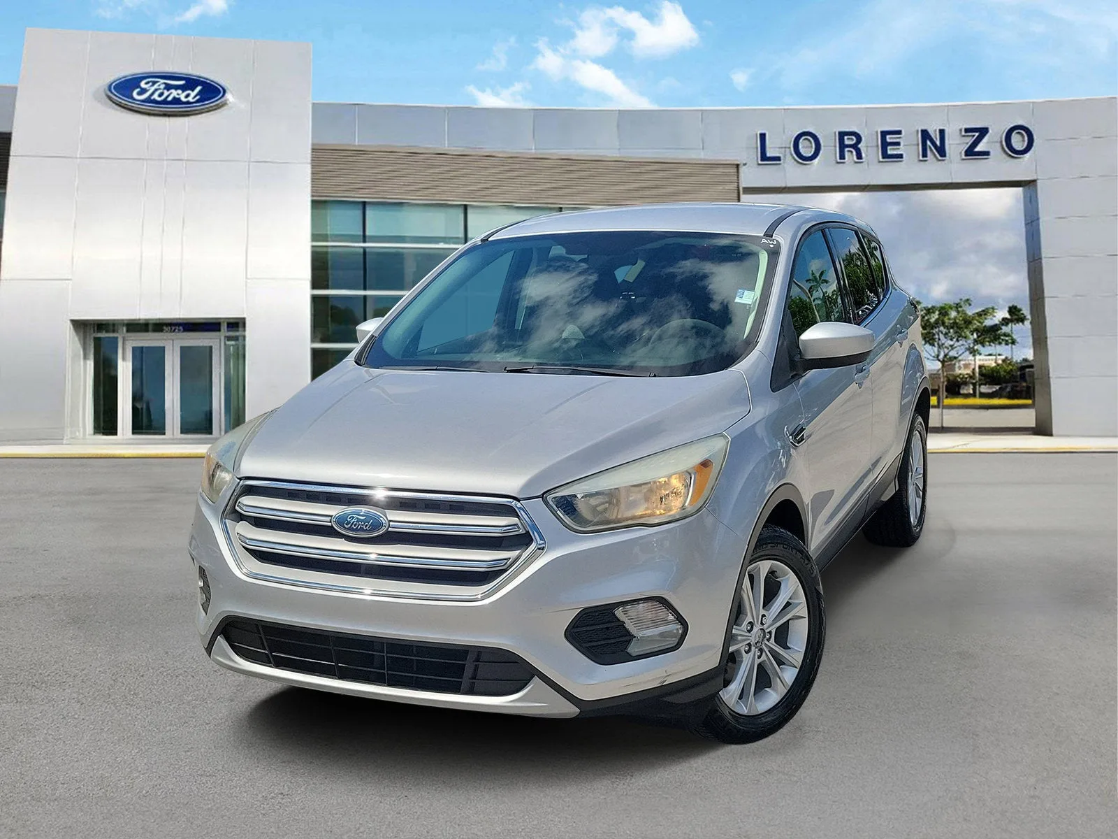 2019 Ford Escape