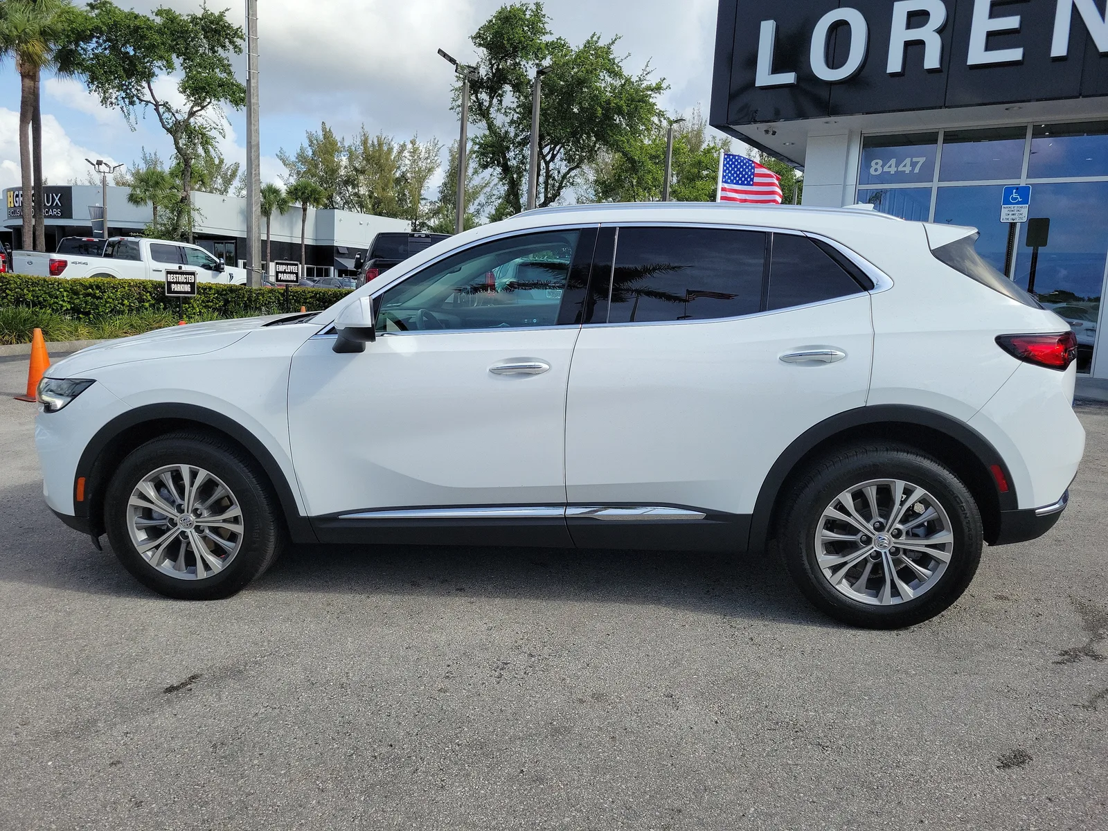 2023 Buick Envision Preferred photo 8