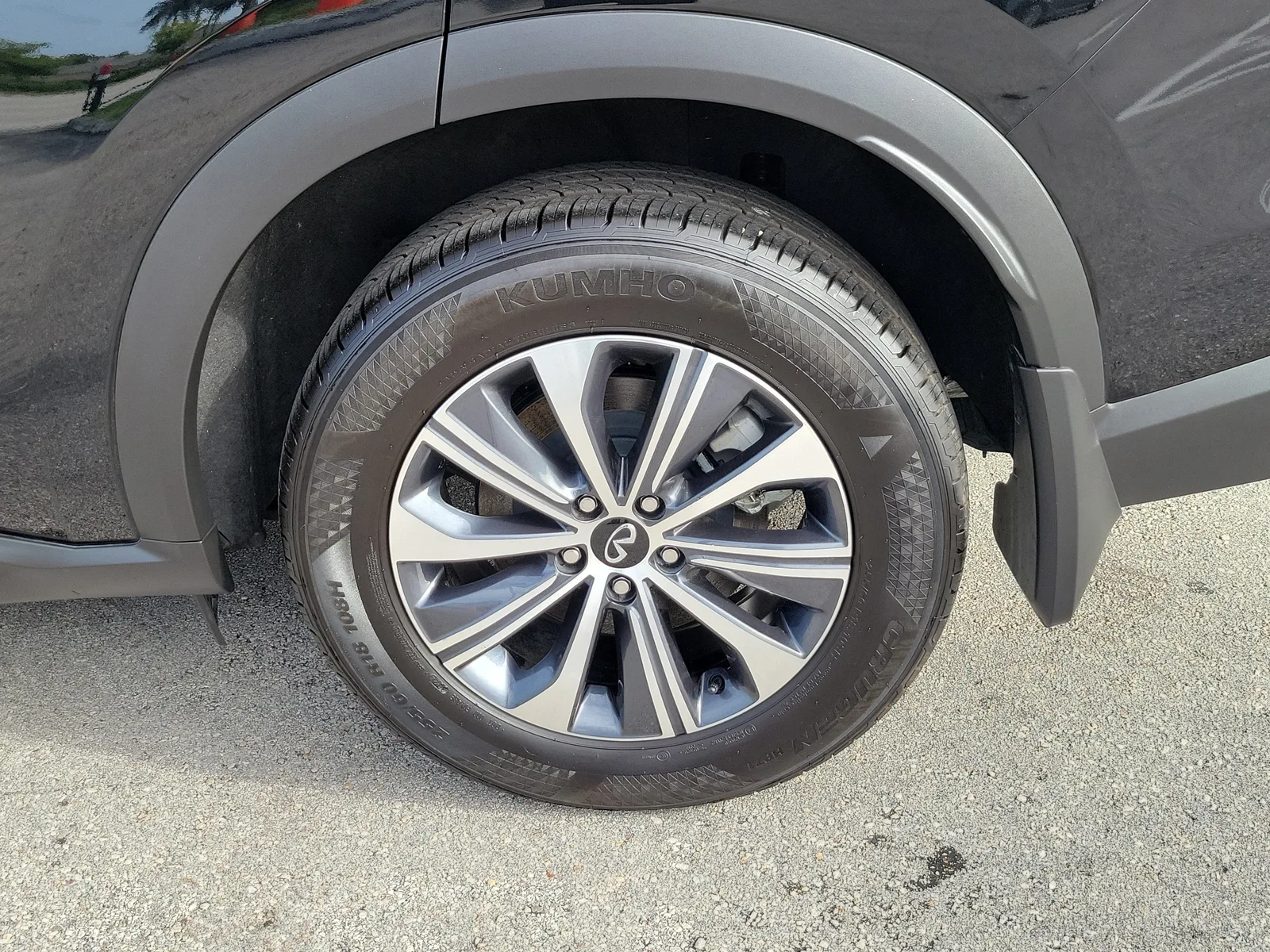 2025 INFINITI QX60 PURE photo 27