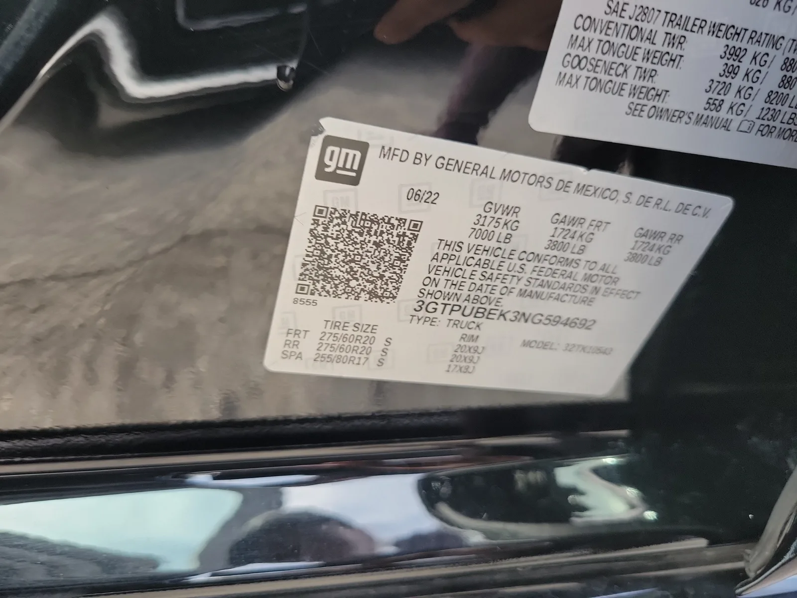 2022 GMC Sierra 1500 SLE photo 28