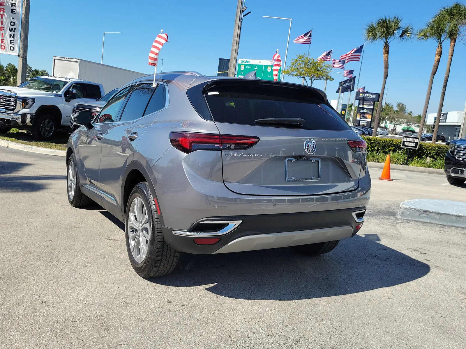 2022 Buick Envision Preferred photo 7