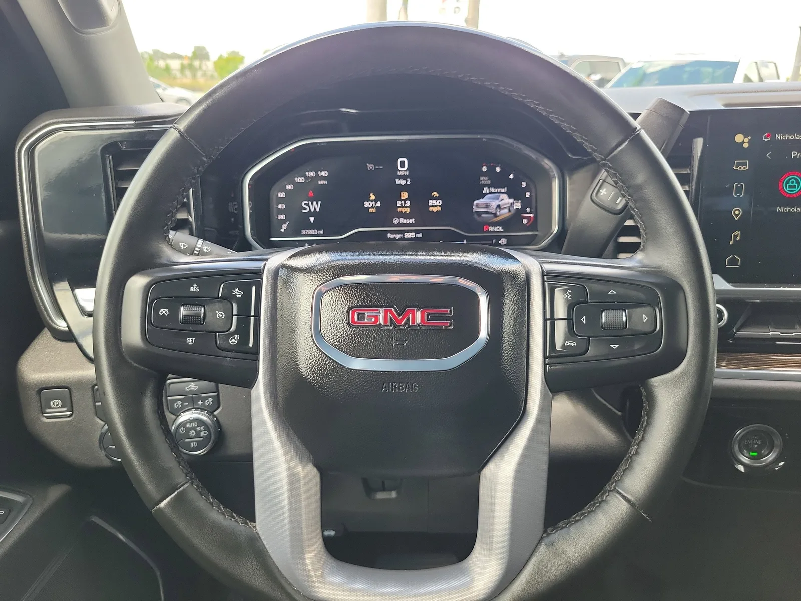 2024 GMC Sierra 1500 Elevation photo 18
