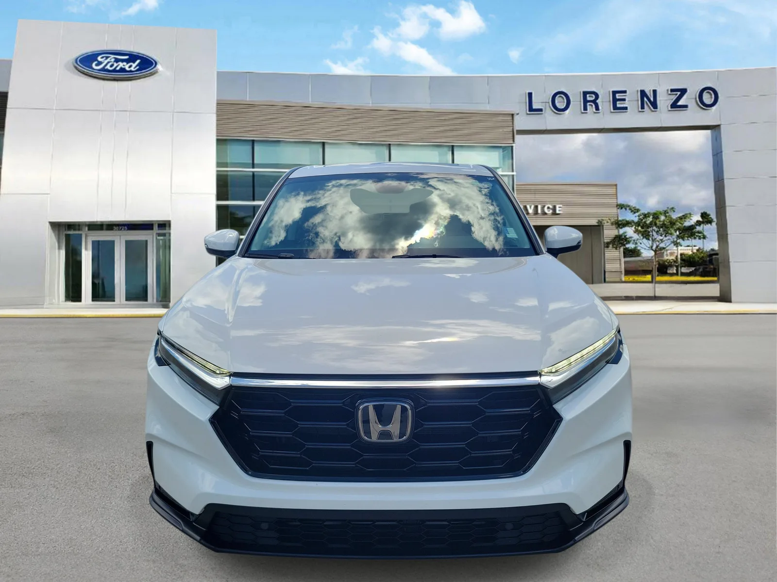 2024 Honda CR-V EX-L photo 2