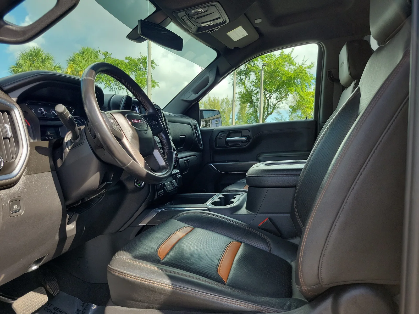 2021 GMC Sierra 1500 AT4 photo 11