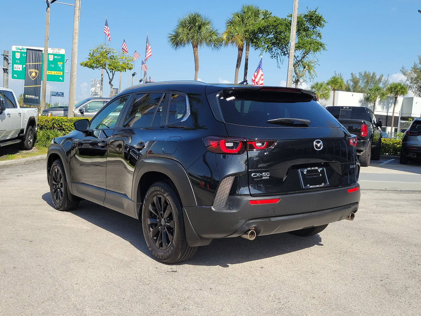 2024 Mazda CX-50 2.5 S Premium Package photo 7