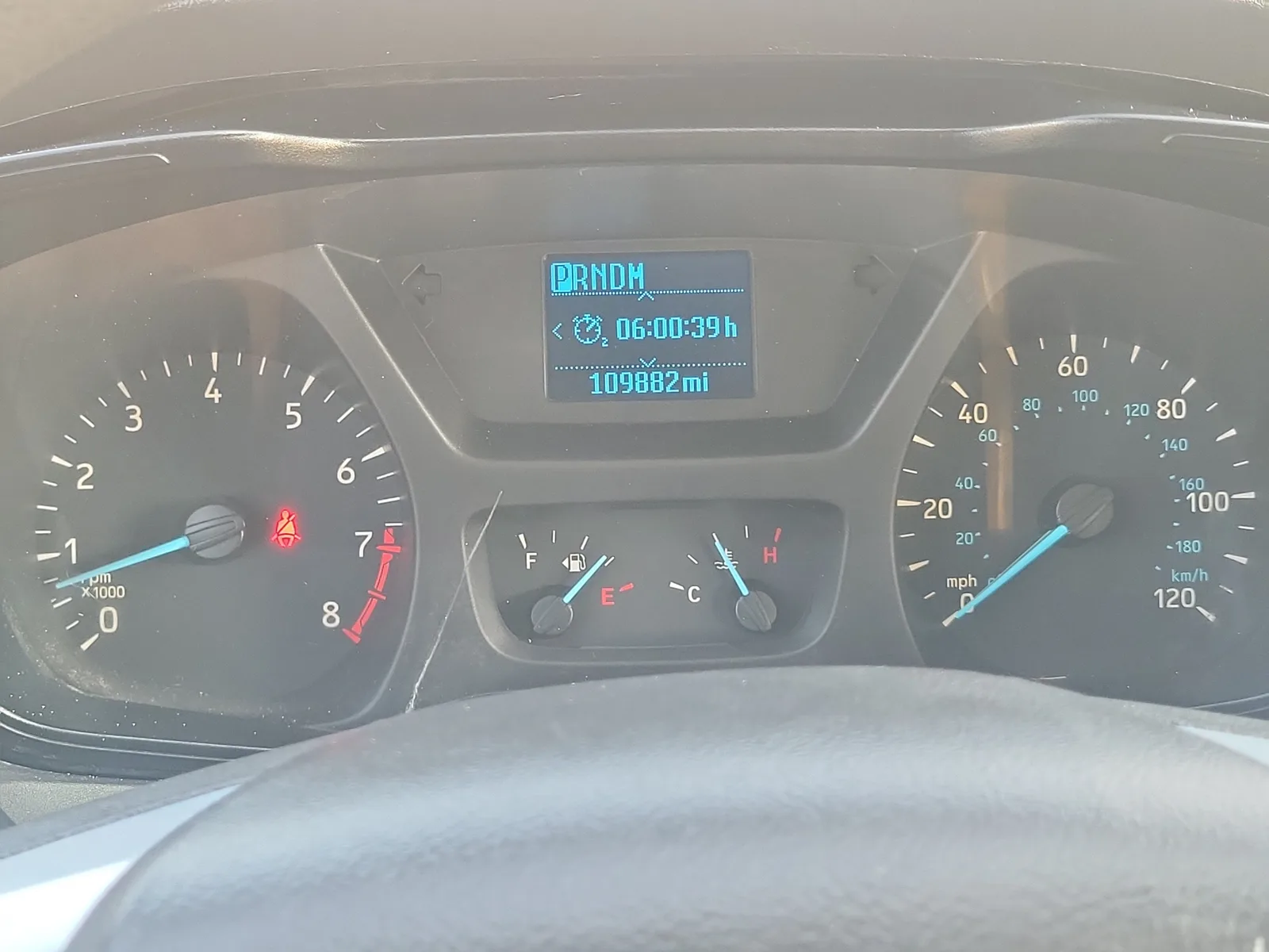 2018 Ford Transit Passenger Wagon XLT photo 34