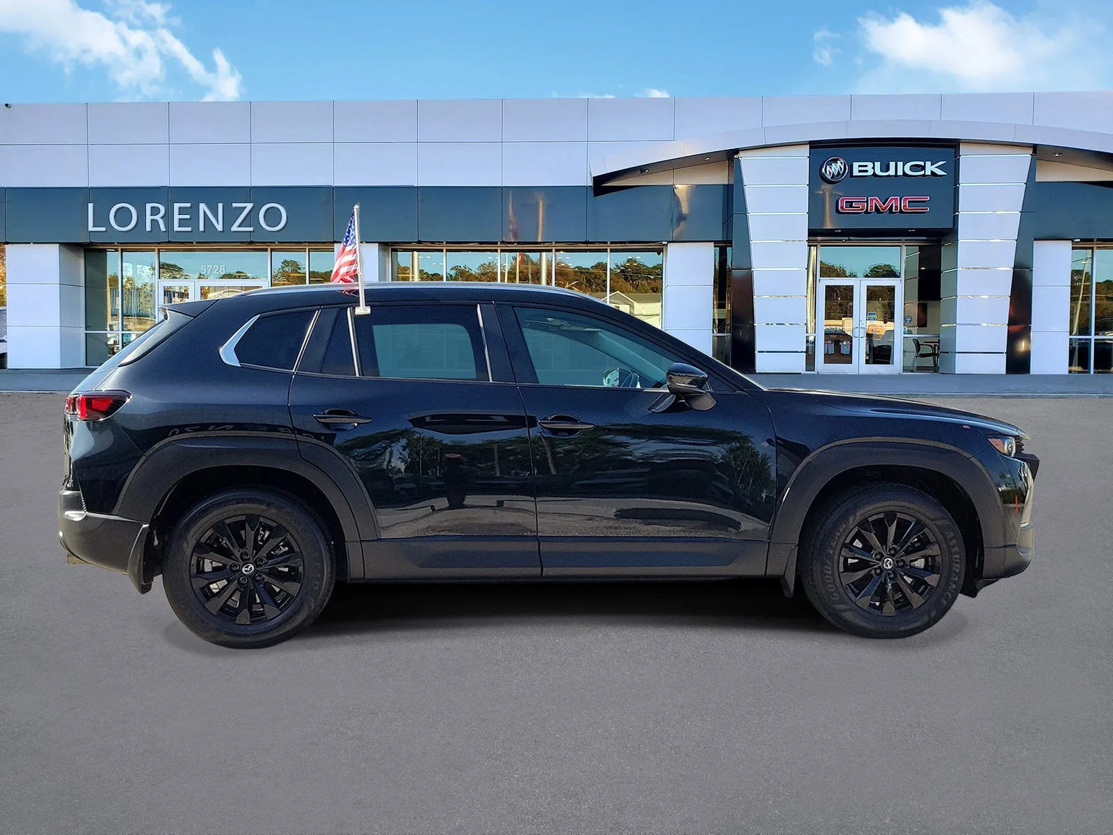 2024 Mazda CX-50 2.5 S Premium Package photo 4