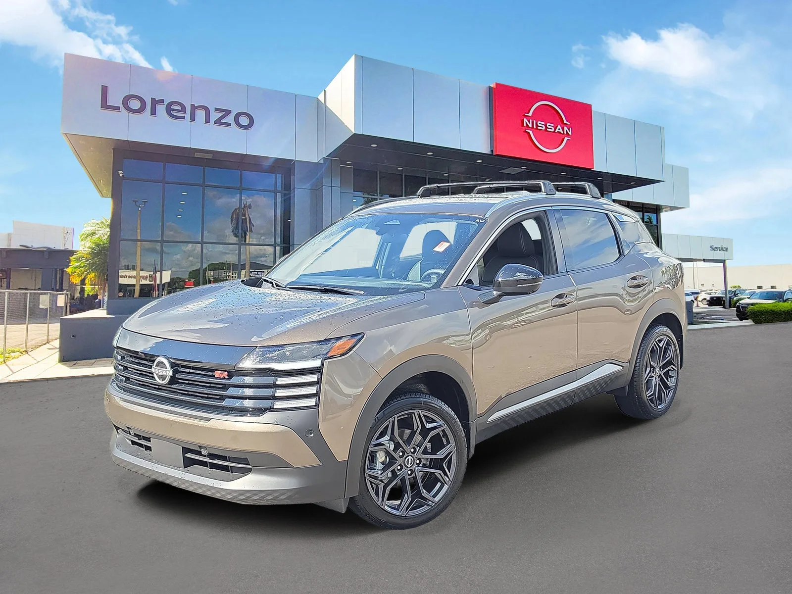 2026 Nissan Kicks