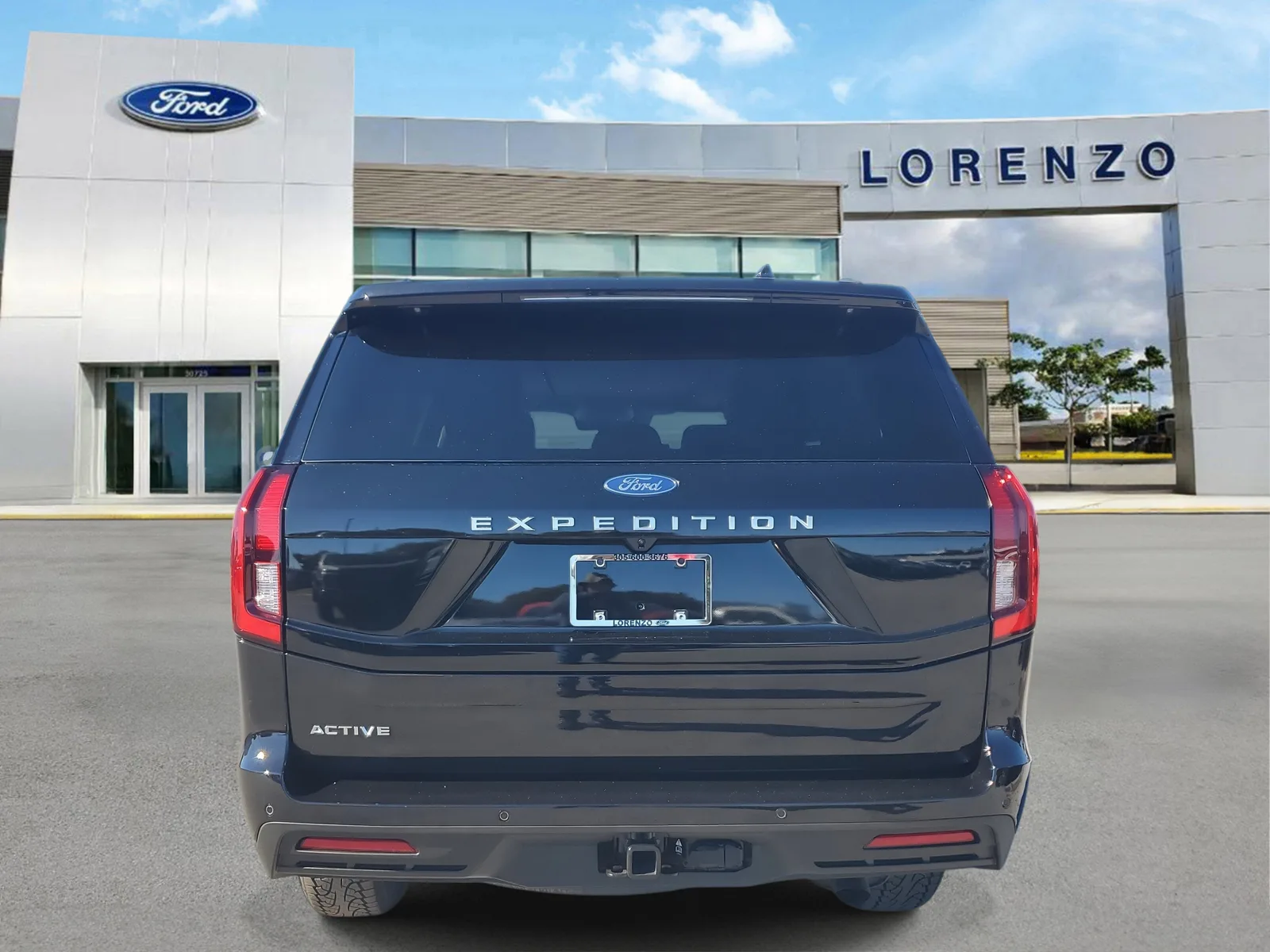 2025 Ford Expedition Active 4WD photo 6