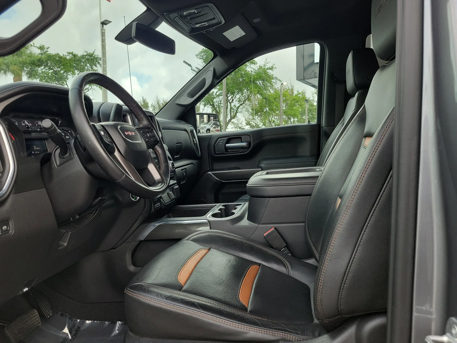2021 GMC Sierra 1500 AT4 photo 15
