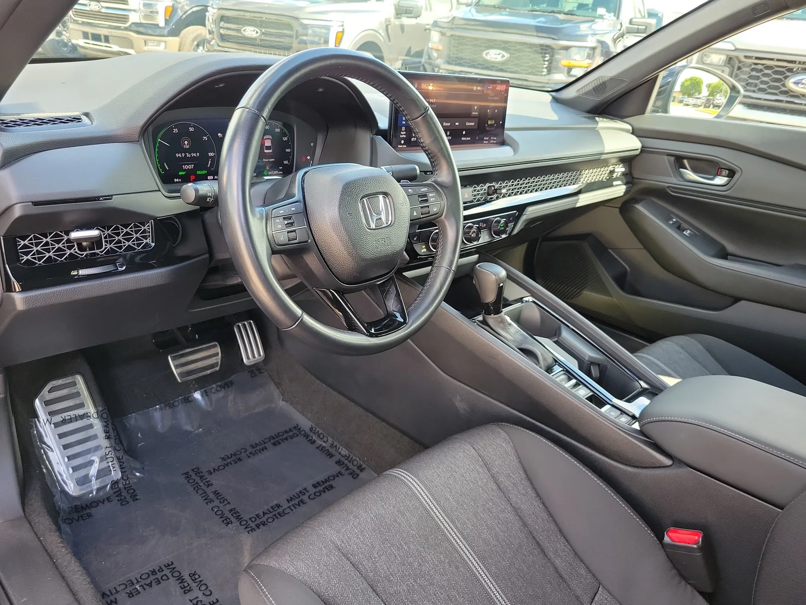 2025 Honda Accord Hybrid Sport photo 13