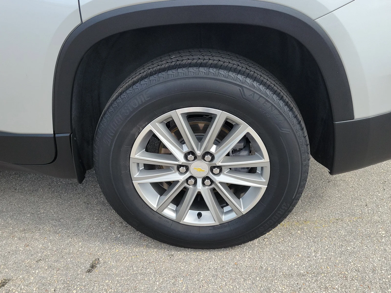 2022 Chevrolet Traverse LT Cloth photo 9