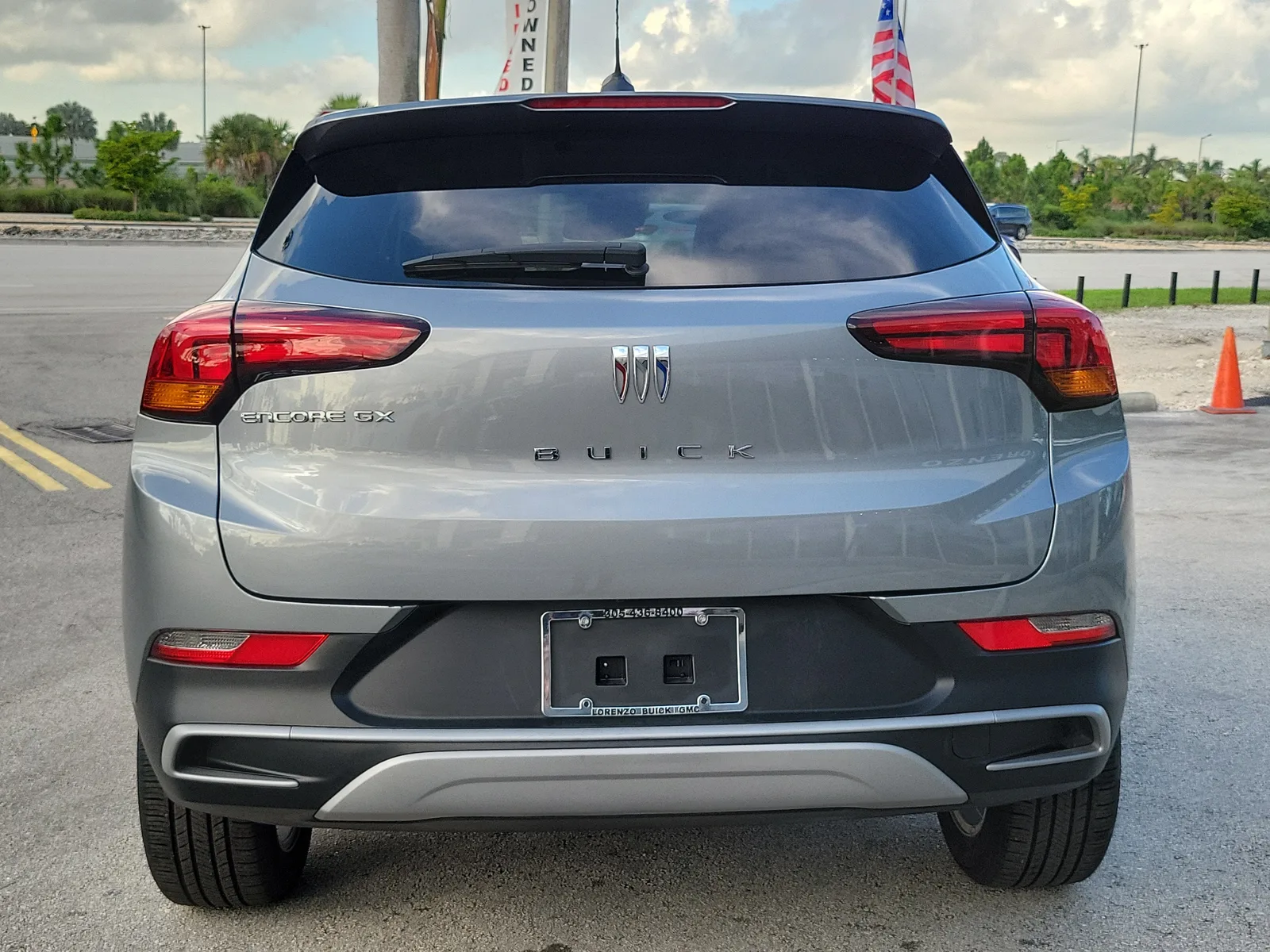 2024 Buick Encore GX Preferred photo 6